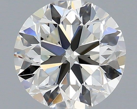 0.90 ct Round diamond