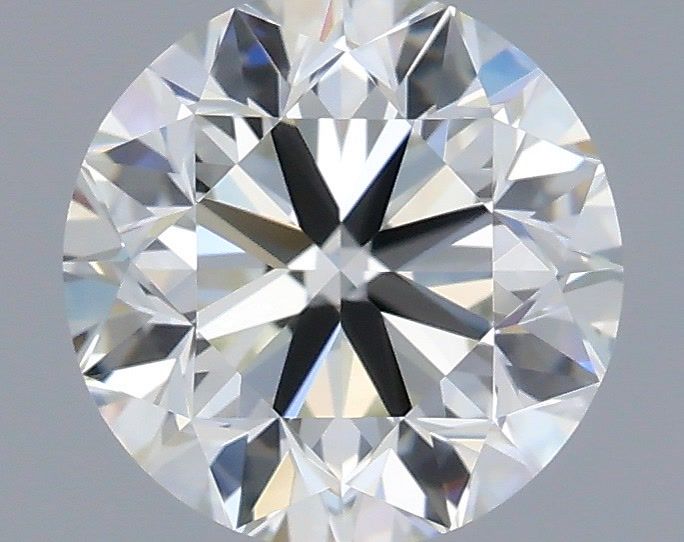 0.90 ct Round diamond