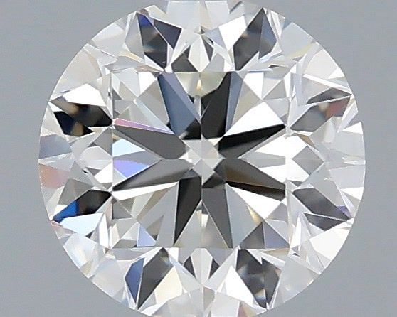 0.90 ct Round diamond