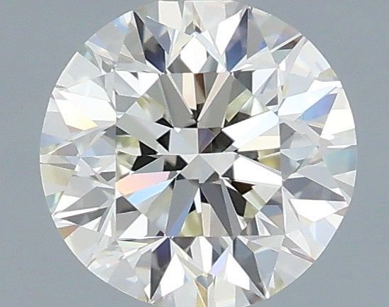 0.90 ct Round diamond