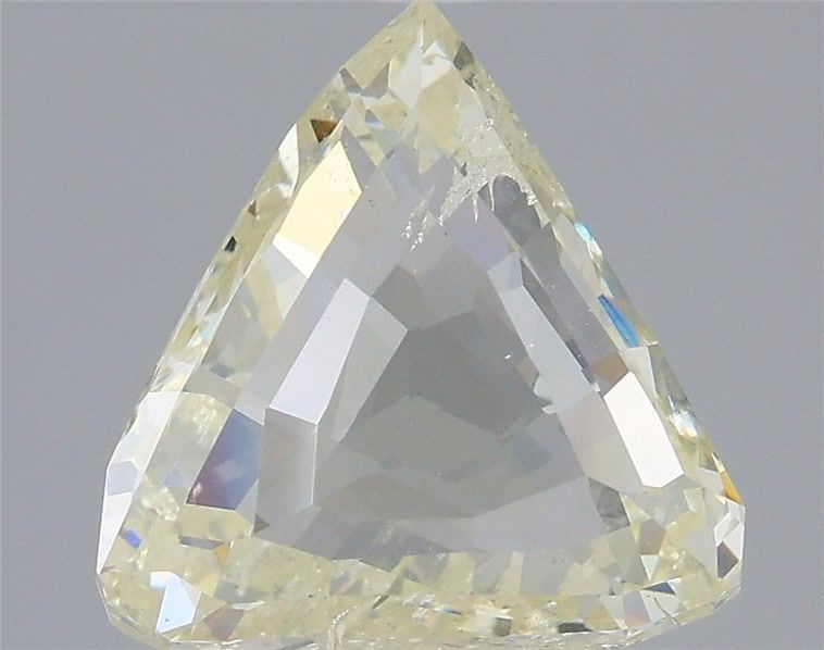 3.44 ct Triangular Diamond