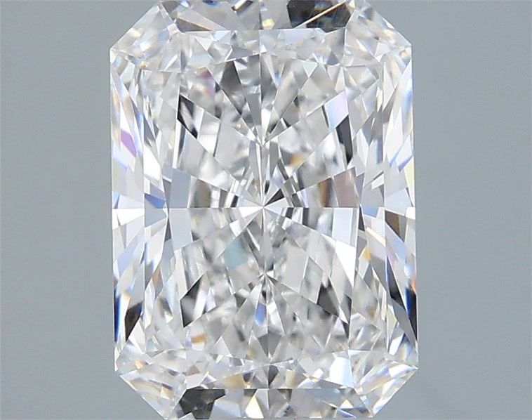2.71 ct. radiant Lab Grown Diamond front image