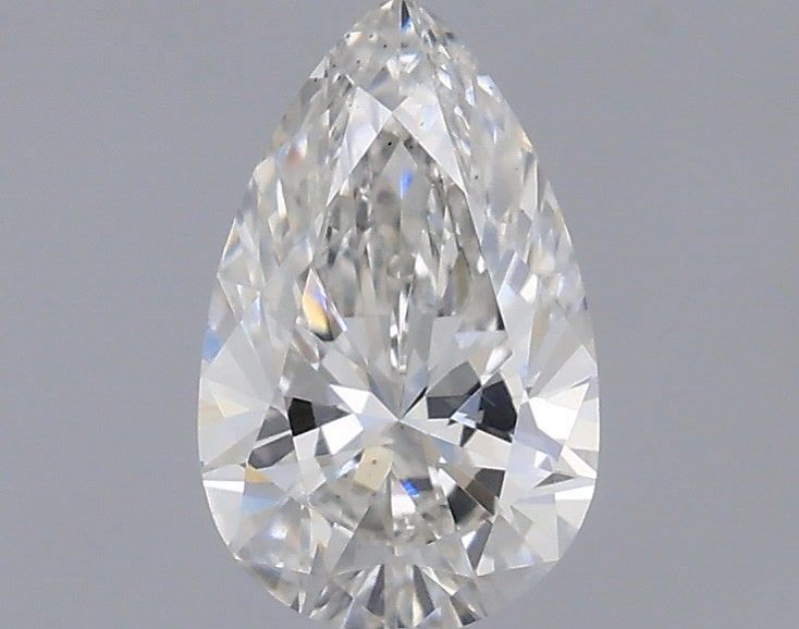 0.29ct Pear diamond