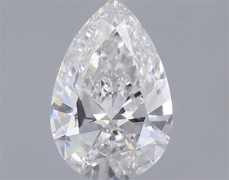 0.35 ct lab-grown Pear Diamond