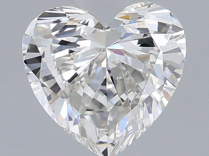 0.72 ct Heart diamond