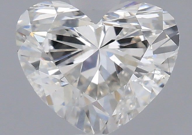 0.49 ct Heart diamond
