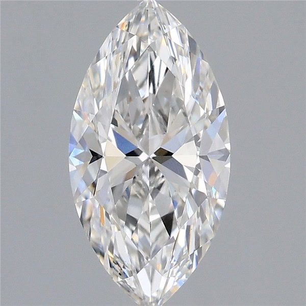 1.41 ct lab-grown Marquise Diamond