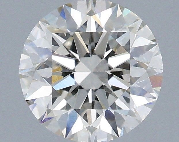 1.52 ct Round diamond