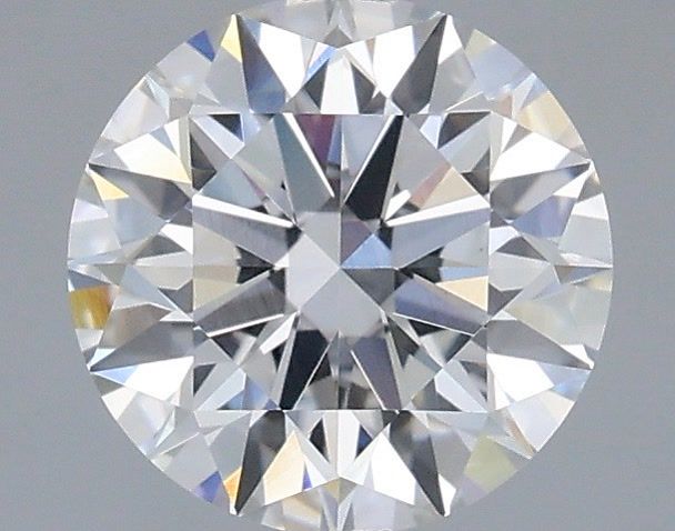 1.34 ct. round Lab Grown Diamond front image
