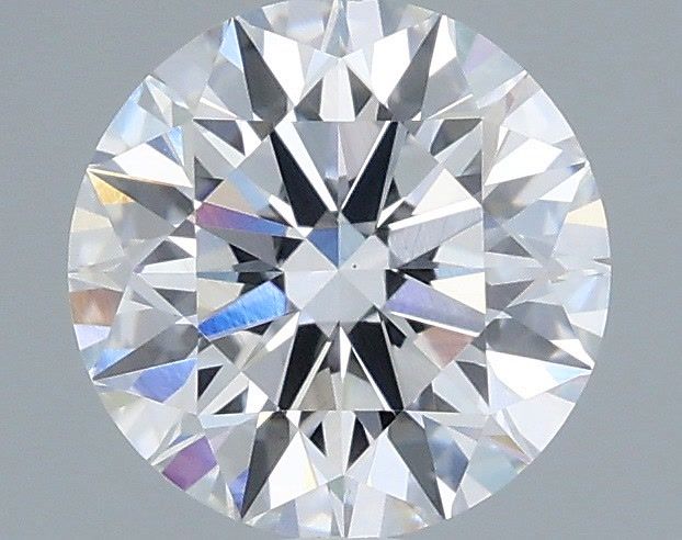 1.05 ct. round Lab Grown Diamond front image
