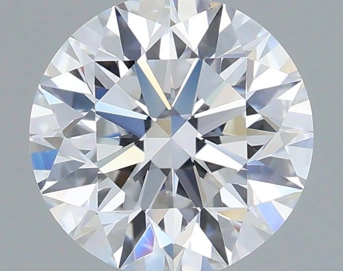1.03 ct. round Lab Grown Diamond front image