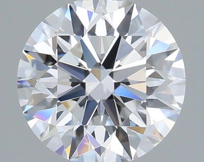 1.03 ct. round Lab Grown Diamond front image