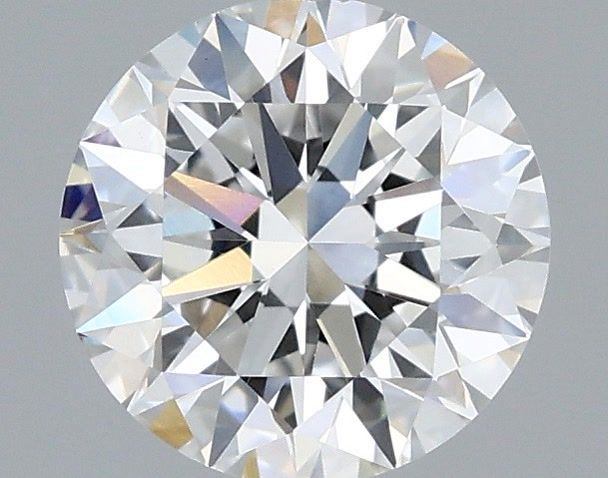 1.50 ct. round Lab Grown Diamond front image