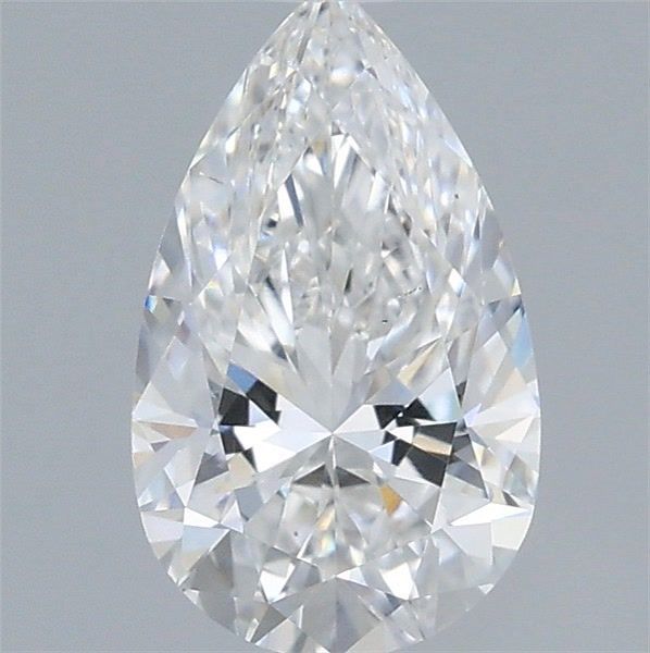 1.00 ct. pear Lab Grown Diamond front image