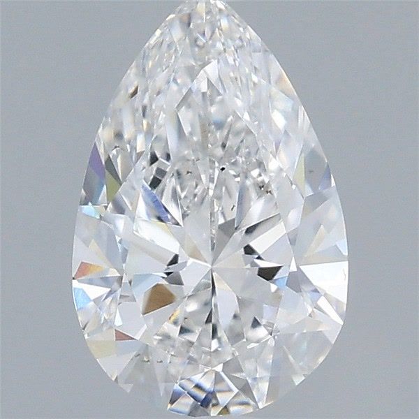 1.01 ct. pear Lab Grown Diamond front image