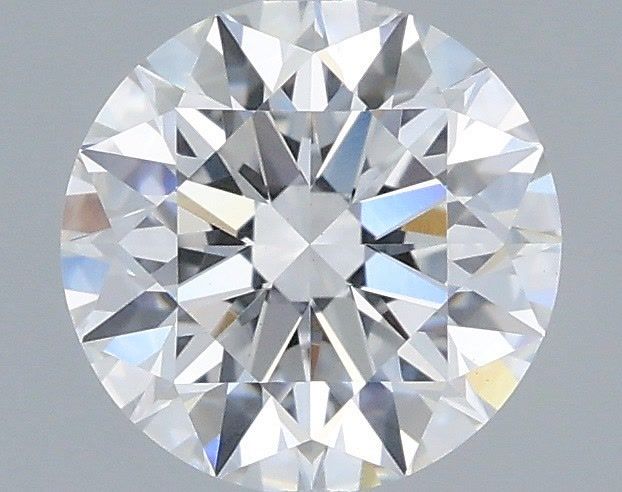 1.02 ct. round Lab Grown Diamond front image