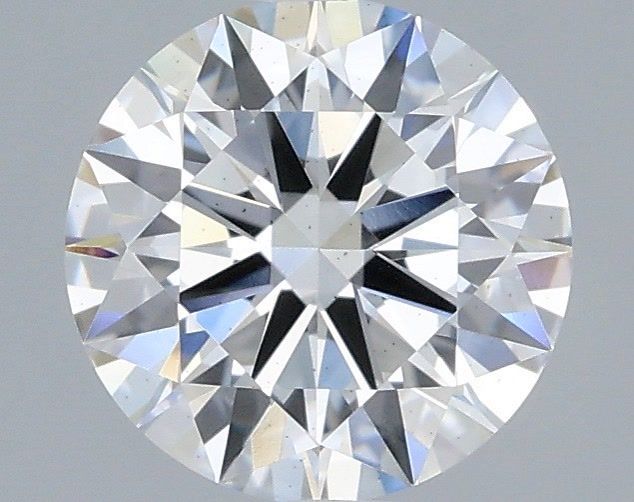 1.04 ct. round Lab Grown Diamond front image