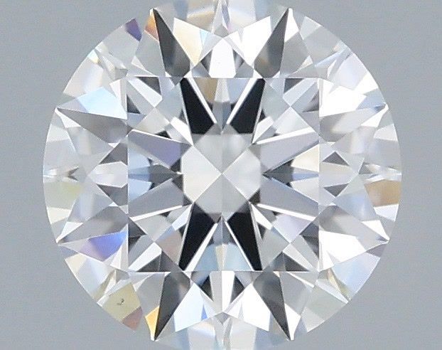 1.04 ct. round Lab Grown Diamond front image