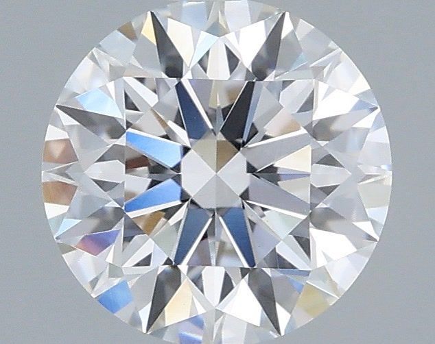 1.08 ct. round Lab Grown Diamond front image