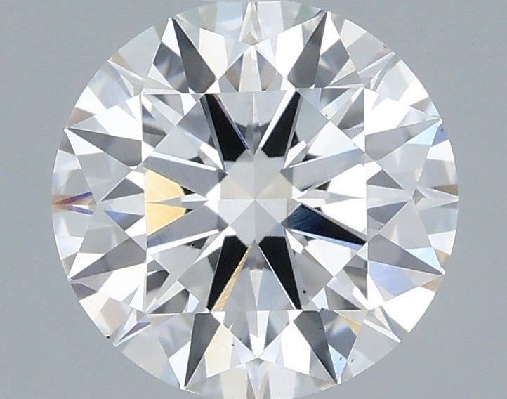 1.51 ct. round Lab Grown Diamond front image