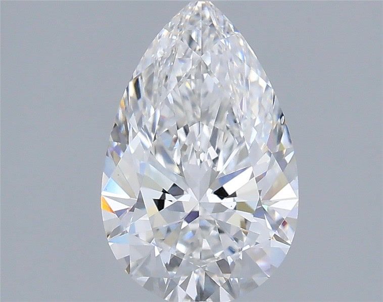1.51 ct. pear Lab Grown Diamond front image