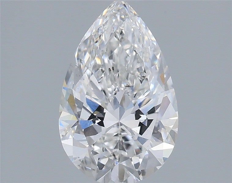 1.51 ct. pear Lab Grown Diamond front image