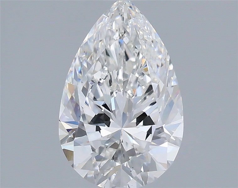 1.55 ct. pear Lab Grown Diamond front image