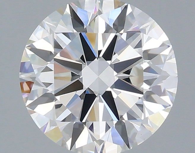 1.50 ct. round Lab Grown Diamond front image