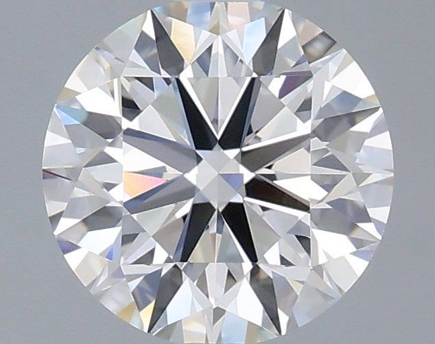 1.73 ct. round Lab Grown Diamond front image