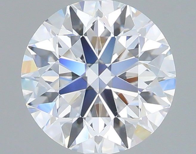 1.52 ct. round Lab Grown Diamond front image