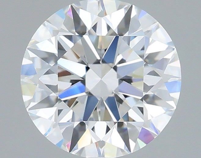1.52 ct. round Lab Grown Diamond front image
