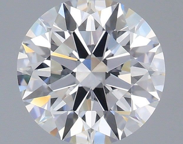 1.55 ct. round Lab Grown Diamond front image