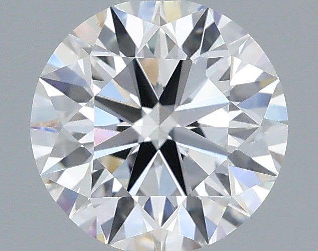 1.73 ct. round Lab Grown Diamond front image