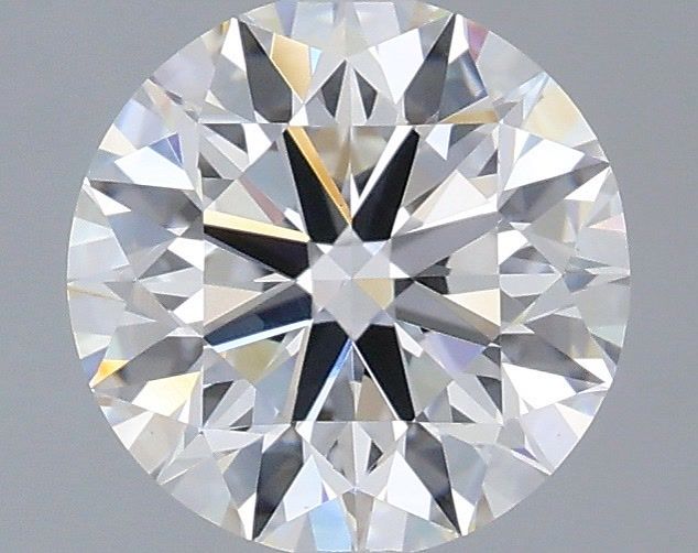 1.73 ct. round Lab Grown Diamond front image