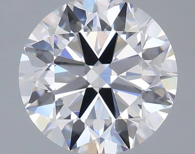 1.73 ct. round Lab Grown Diamond front image