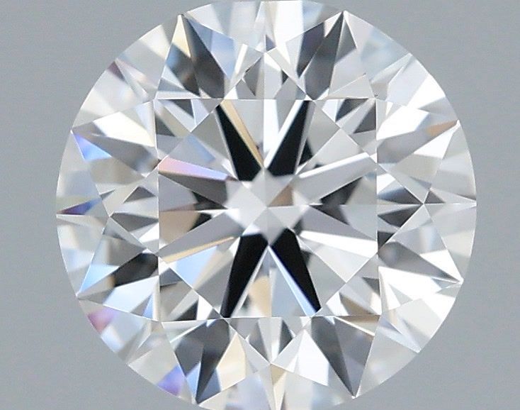 1.73 ct. round Lab Grown Diamond front image