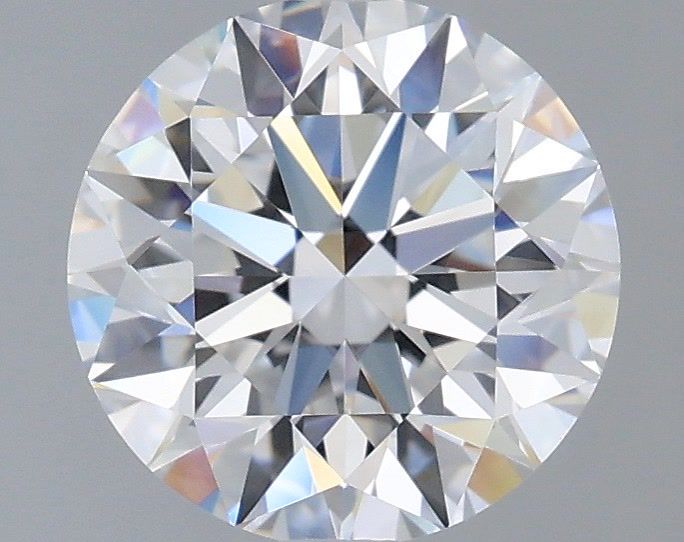 1.95 ct. round Lab Grown Diamond front image