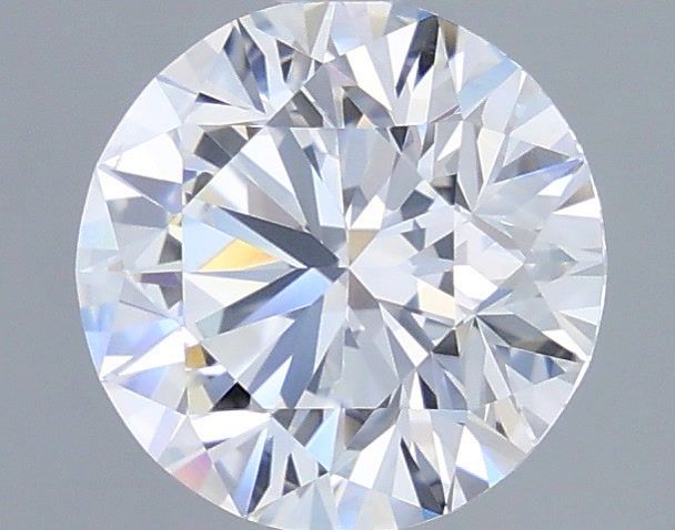 1.95 ct. round Lab Grown Diamond front image