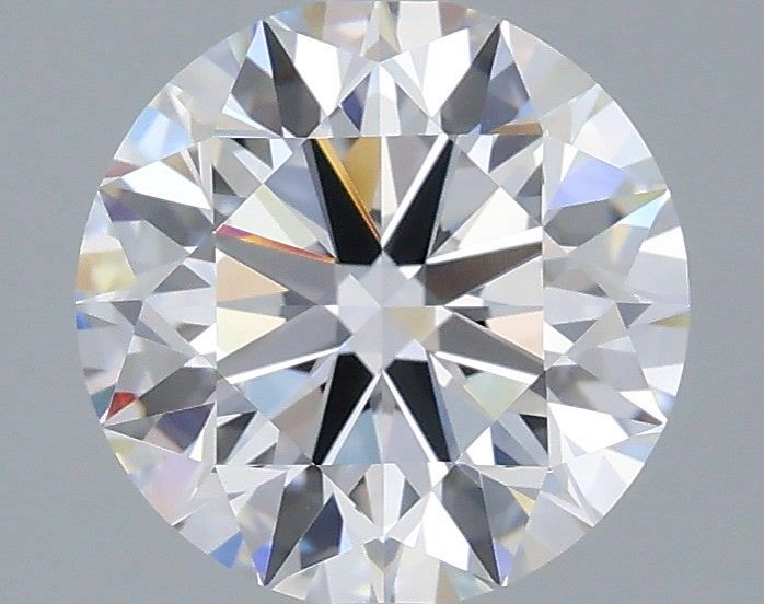 2.19 ct. round Lab Grown Diamond front image