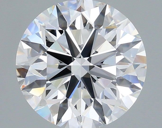 2.33 ct. round Lab Grown Diamond front image