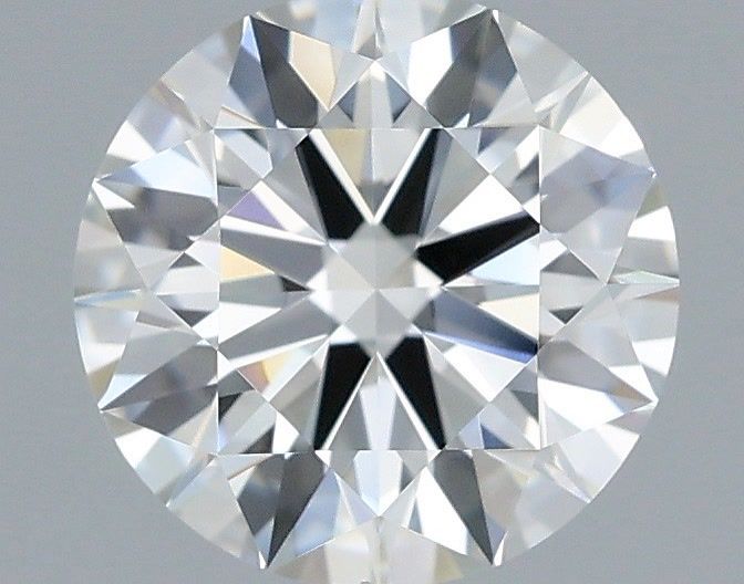 1.51 ct Round diamond