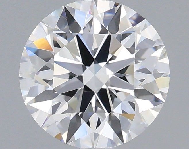 1.08 ct. round Lab Grown Diamond front image