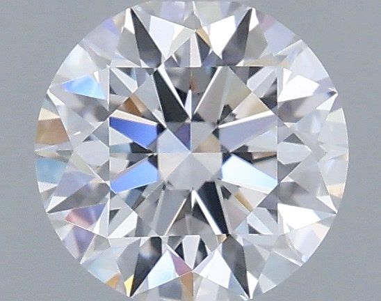 1.08 ct. round Lab Grown Diamond front image