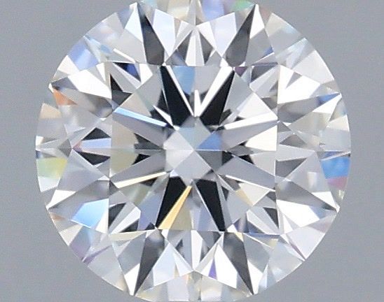 1.08 ct. round Lab Grown Diamond front image