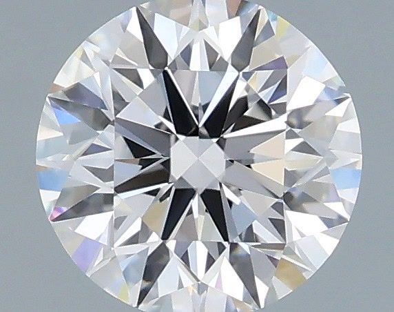 1.08 ct. round Lab Grown Diamond front image