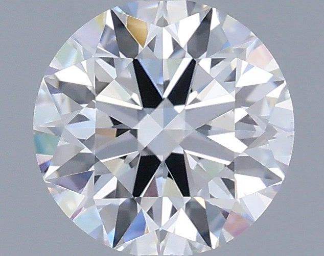 1.10 ct. round Lab Grown Diamond front image
