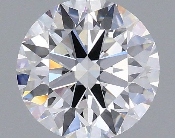 1.07 ct. round Lab Grown Diamond front image