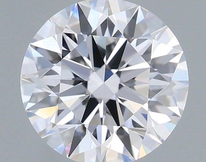 1.07 ct. round Lab Grown Diamond front image