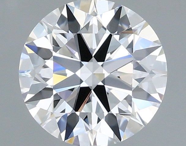 1.36 ct. round Lab Grown Diamond front image