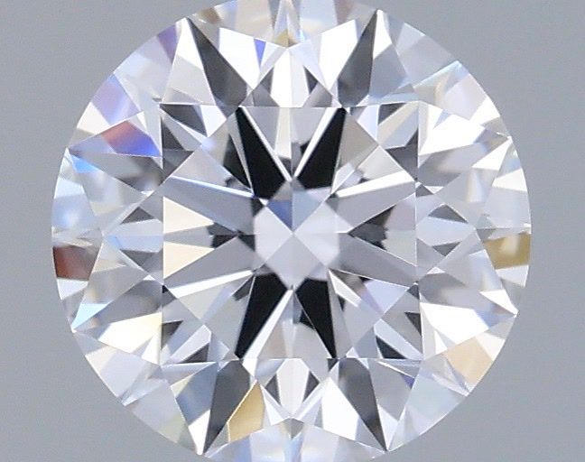 1.07 ct. round Lab Grown Diamond front image